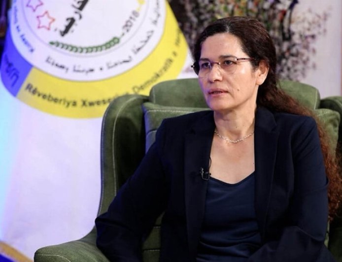 İlham Ahmed: Hükümet savaş yolunu seçti, biz anlaşmalara bağlıyız