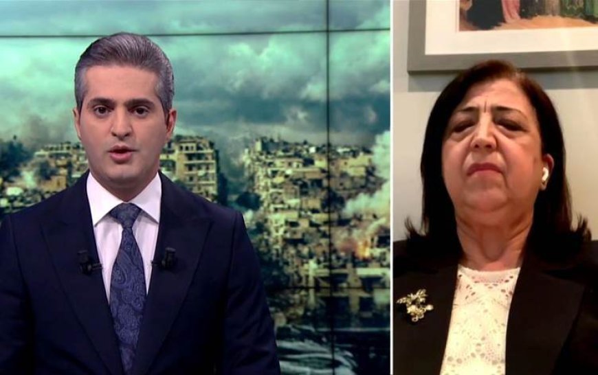 Sinem Muhammed: Eşrefiye'nin sadece bir kısmı Suriye ordusunun eline geçti