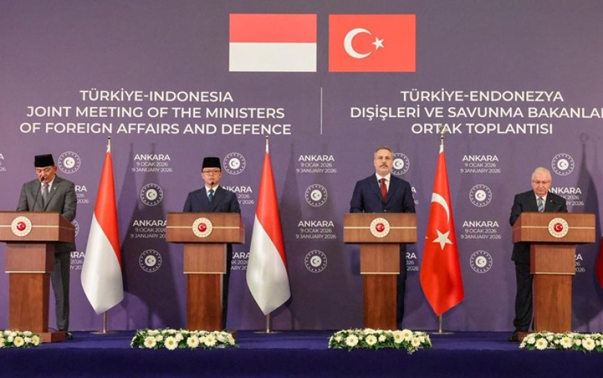 Yaşar Güler: 'Suriye ordusunun başlattığı operasyonu memnuniyetle karşılıyoruz'