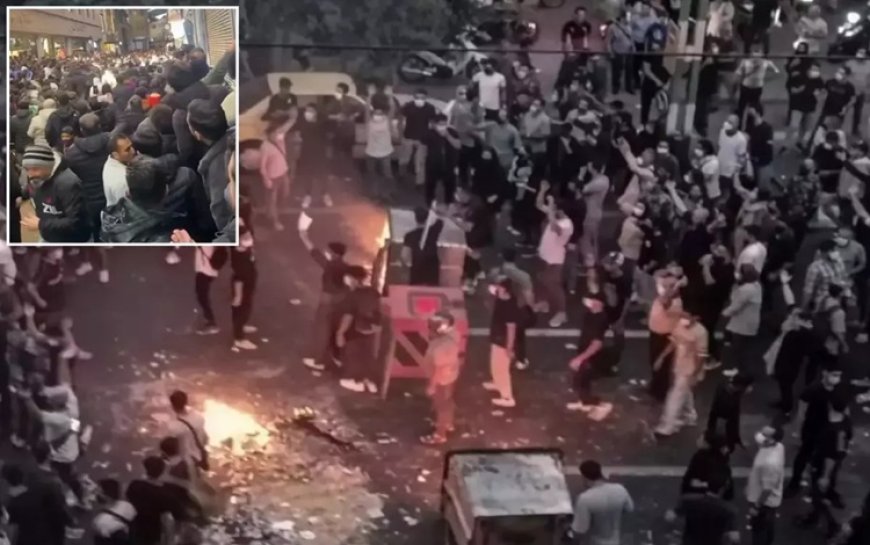 İran ve Rojhılat'taki gösteriler 13'üncü gününde: Hükümet tavrını sertleştirdi, ölü sayısı artıyor