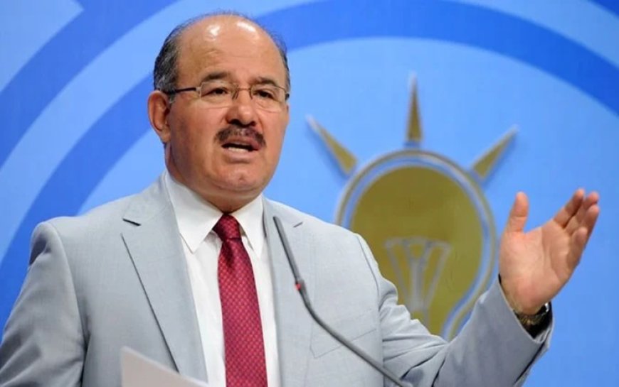 Hüseyin Çelik: Ahmet Şara ile görüşüp Kürtleri dışlamak hangi aklın ürünü?