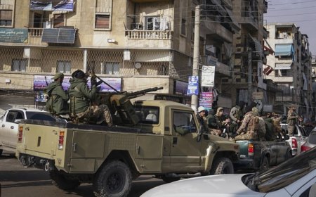 Özerk Yönetim'den Halep için acil çağrı: ‘Katliam riski kapıda’