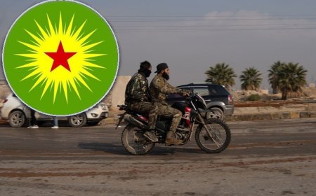 Halep'le ilgili açıklama yapan KCK’den dikkat çekici 'süreç' mesajı!