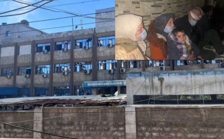 Asayiş’ten hastane iddialara yanıt: Olası bir katliama zemin hazırlanıyor