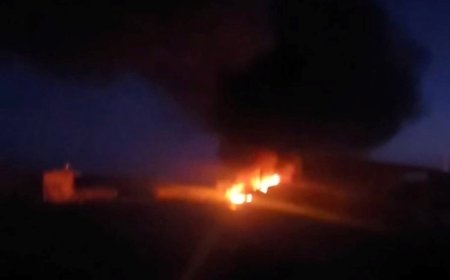 DSG: Tabka’daki Askeri Noktamız SİHA ile Bombalandı