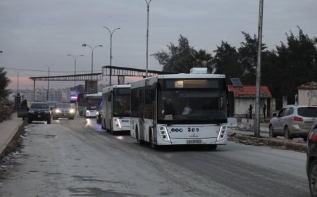Halep - İç Güvenlik Güçleri ‘tahliye’ iddiasını yalanladı