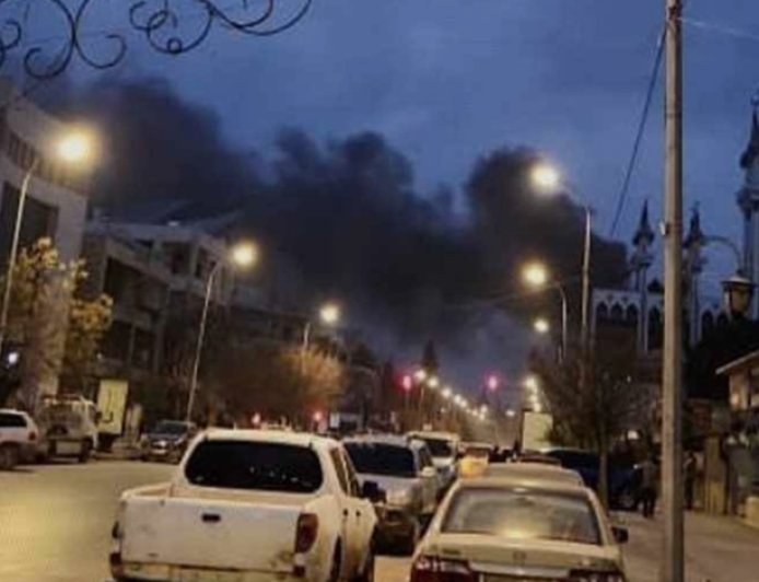 İç Güvenlik Güçleri’nden yeni açıklama: İHA’larla hedef alınıyoruz