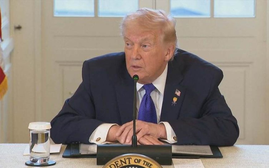 'ABD Başkanı Trump’tan Halep Açıklaması'