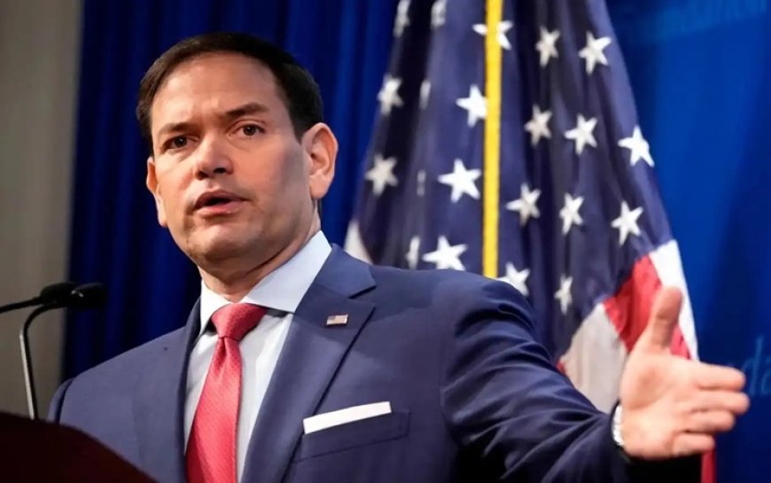 ABD Dışişleri Bakanı Rubio: İran'daki cesur insanları destekliyoruz