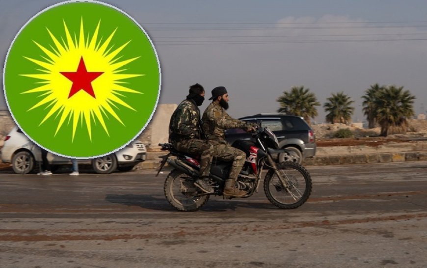 Halep'le ilgili açıklama yapan KCK’den dikkat çekici 'süreç' mesajı!