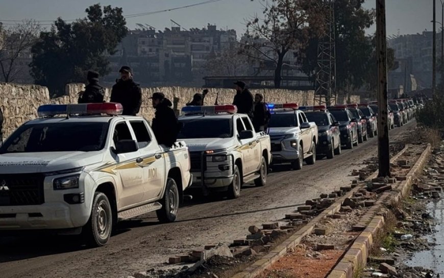 Suriye Arap Ordusu: 'Şeyh Maksud’da askeri operasyonlar durduruldu, geri çekiliyoruz'