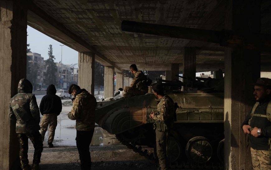 İç Güvenlik Güçleri: 'Ateşkes iddiaları tamamen asılsız, çatışmalar devam ediyor'