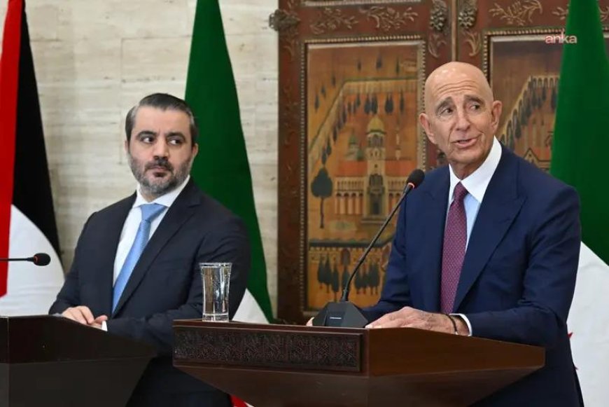 ABD-Ürdün görüşmesinden Halep’e ateşkes ve barışçıl çekilme vurgusu