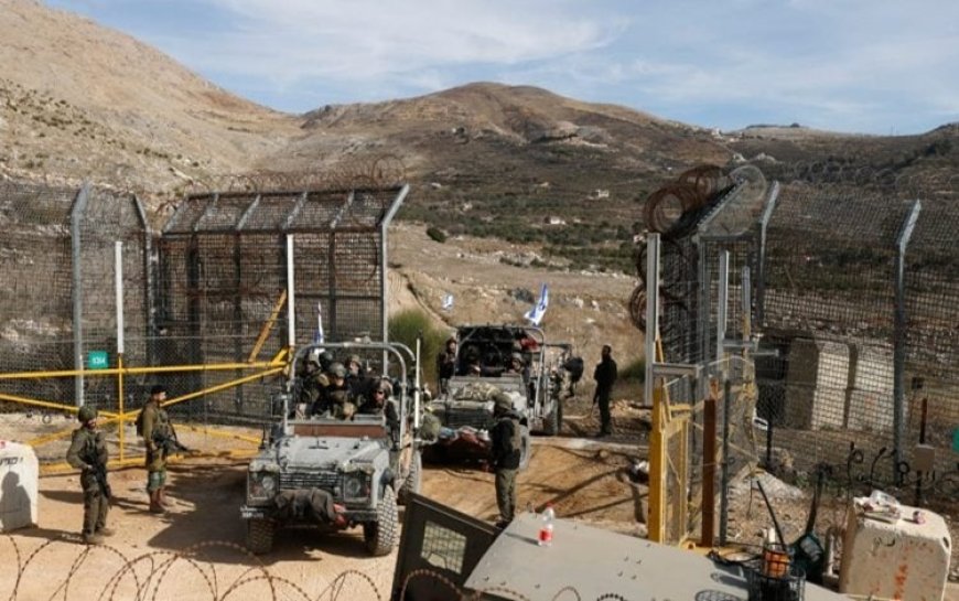 İsrail’den Suriye’de dikkat çeken askeri harekat