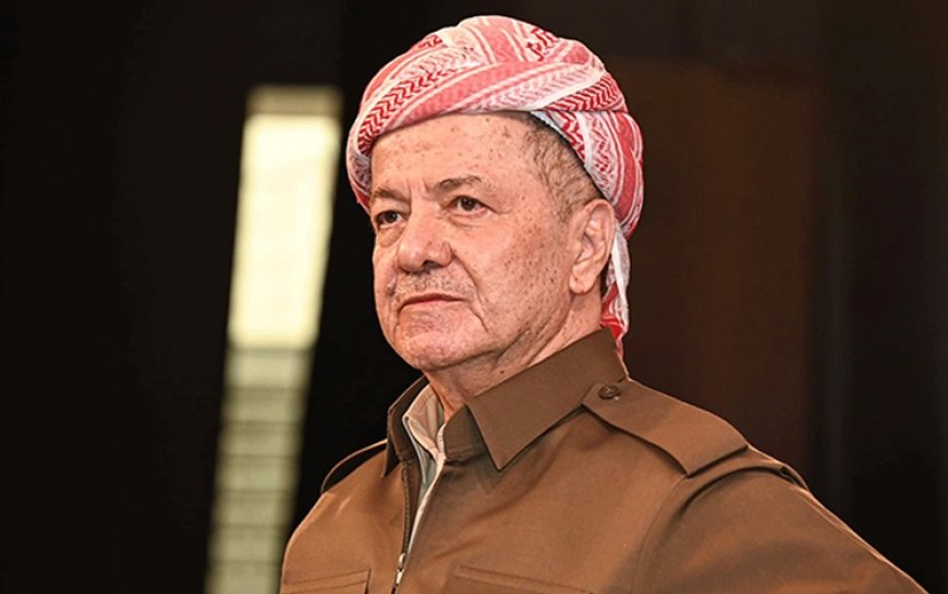 Suriye Dışişleri Bakanlığı’ndan Başkan Barzani’ye teşekkür