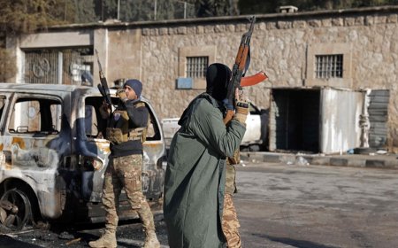 'Halep’teki saldırılara IŞİD mensupları da katıldı'