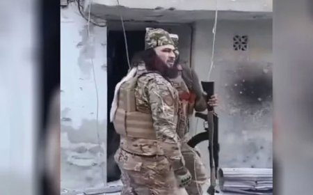 Mısır’ın aradığı Terörist, Kürt kadın savaşçının cenazesine saldırıda görüntülendi