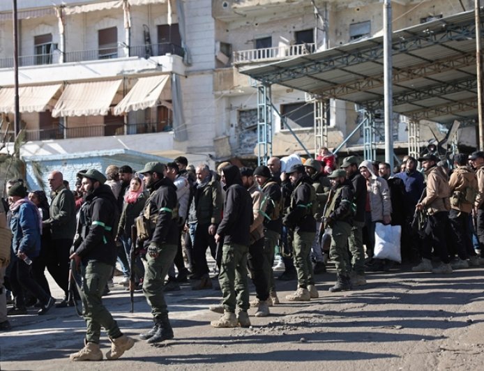 Rojava Özerk Yönetim: Halep’te yaşananlar anlaşmaların açık ve kasıtlı bir ihlalidir