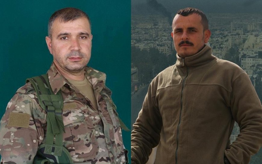 Halep’te İki İç Güvenlik Komutanı hayatını kaybetti
