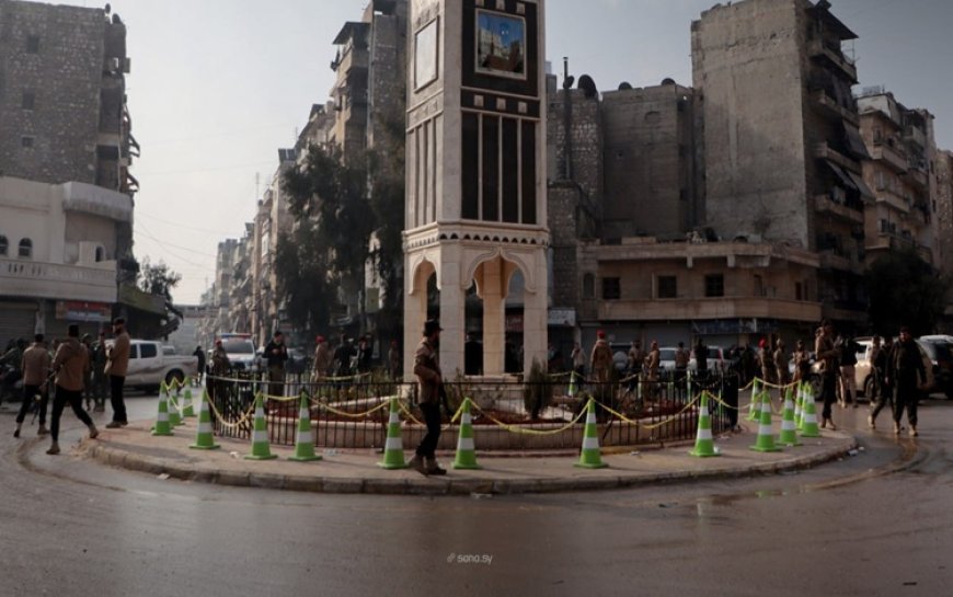 Suriyeli yönetici: Halep’te 300’den fazla Kürt gözaltına alındı