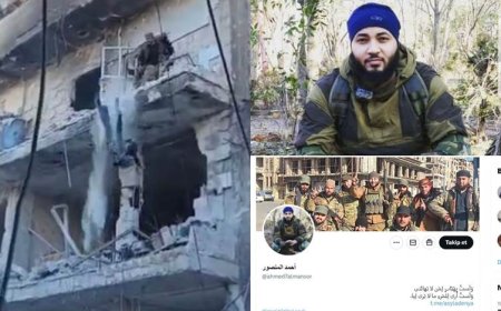 Halep'te kadın asayiş üyesinin cenazesini binadan atan kişi hakkında yeni iddia