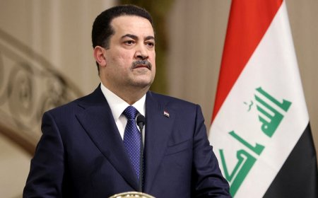 Sudani, Maliki lehine feragat ederek başbakanlık adaylığından çekildi