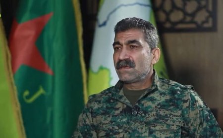 DSG Komutanı Halep çatışması öncesi Şam-DSG görüşmesinin ayrıntılarını açıkladı