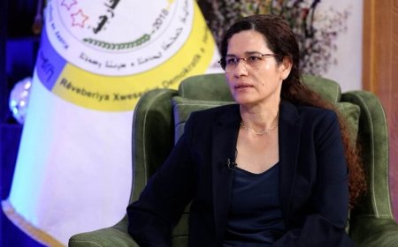 İlham Ahmed: Şeyh Maksud ve Eşrefiye’deki ihlaller savaş suçu niteliğindedir
