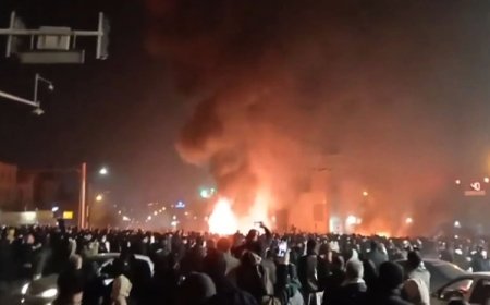 Çin: "İran protestoların üstesinden gelecektir, dış müdahaleye karşıyız''