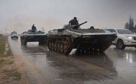 Halep’in doğusunda olağanüstü durum: Şam ve DSG’den karşılıklı tehdit