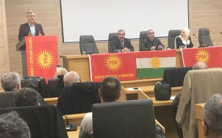 PSK: ‘Halep’te soykırım yapılıyor, inkar politikasından vazgeçilmeli’