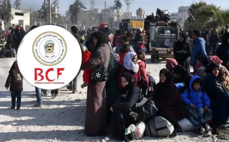 Kürdistan Diaspora Konfederasyonu'ndan Halep-Efrin için acil insani yardım çağrısı