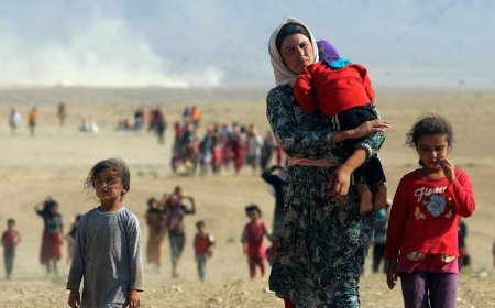 Irak hükümetinden Ezidi Kürtlere arsa ve şartsız 50 milyon dinar kredi desteği