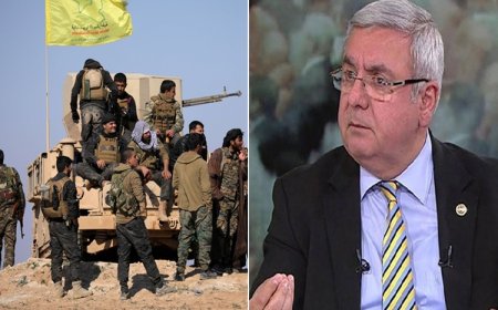 Mehmet Metiner’den DSG’ye çağrı: ‘Öcalan’ın yeni paradigmasına uyun’