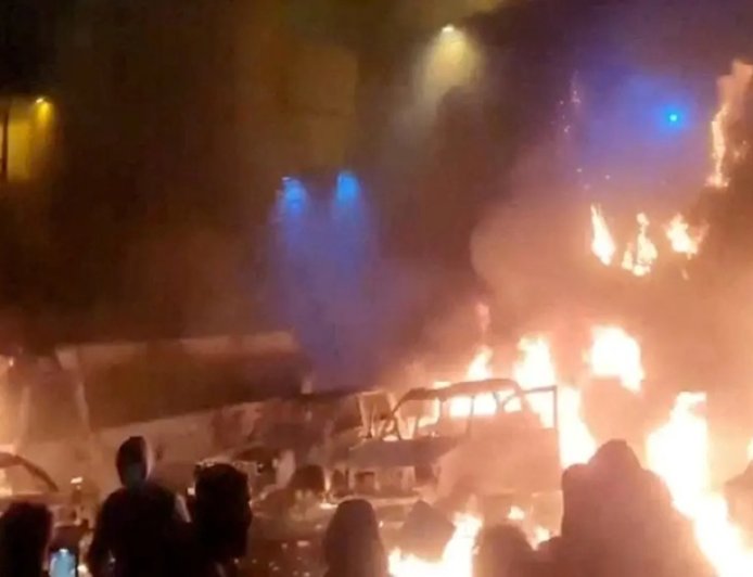 İran iki haftadır sokaklarda: 538 kişi öldü; en az 10 bin 600 gözaltı