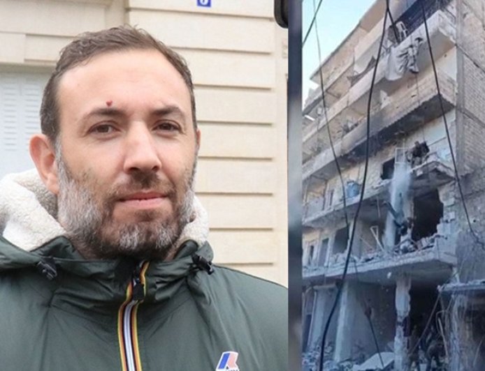 Fransız Milletvekili Portes: Kadın savaşçının aşağı atılması savaş suçudur