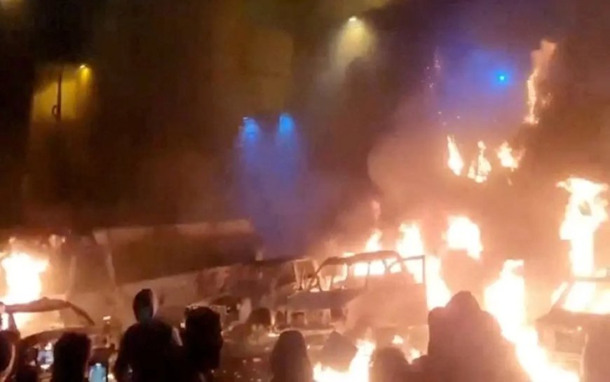 İran iki haftadır sokaklarda: 538 kişi öldü; en az 10 bin 600 gözaltı