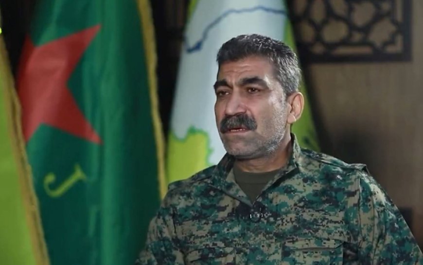 DSG Komutanı Halep çatışması öncesi Şam-DSG görüşmesinin ayrıntılarını açıkladı