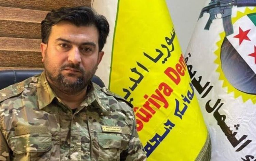 Ebu Ömer İdlibi: Halep'te saldırı talimatı verenlerle Kobani'dekiler aynı