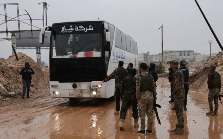 Halep'te 276 kişinin akıbeti bilinmiyor