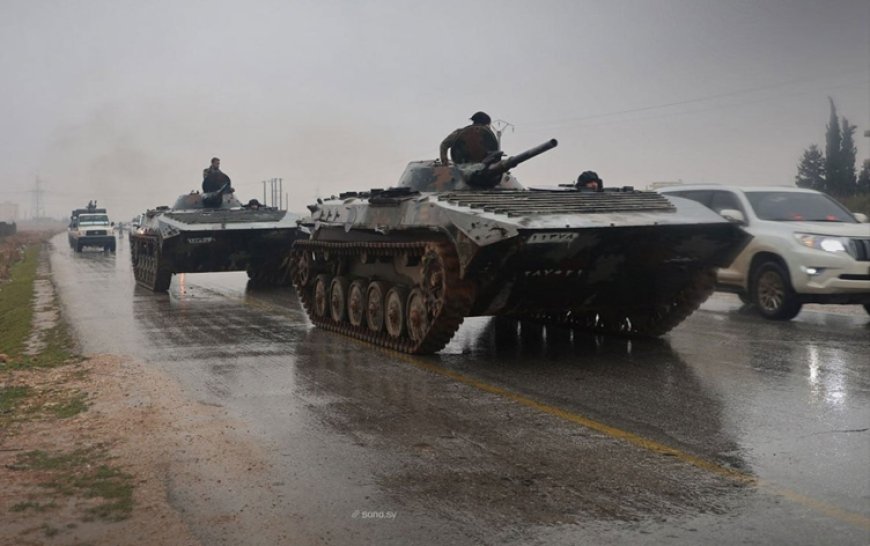 Halep’in doğusunda olağanüstü durum: Şam ve DSG’den karşılıklı tehdit