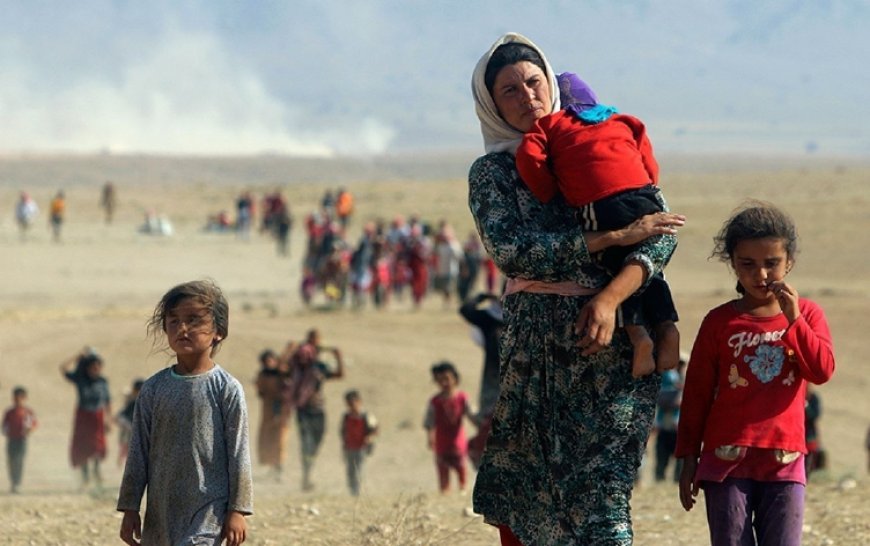 Irak hükümetinden Ezidi Kürtlere arsa ve şartsız 50 milyon dinar kredi desteği