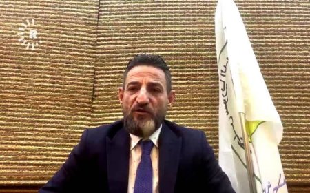 MSD Şam Temsilcisi: ABD, Şam yönetimi ile müzakere için baskı yapıyor