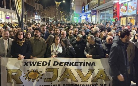 Van Emek ve Demokrasi Platformu’ndan Halep açıklaması: ‘Saldırılar açık bir Kürt düşmanlığıdır’