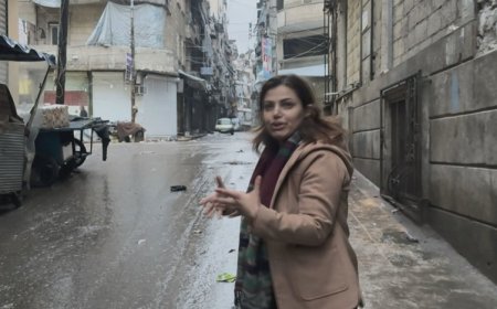 Halepte Rûdaw muhabirleri gözaltına alındı: CPJ tepki