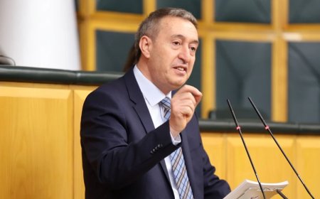 Tuncer Bakırhan: Halep'te yeni bir Halepçe denemesi yapıldı