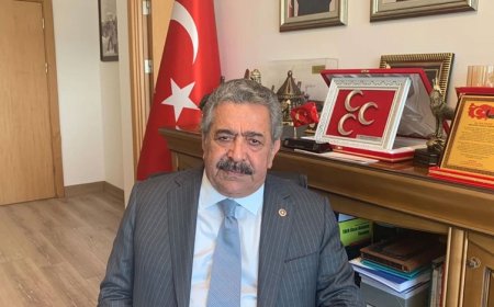 Feti Yıldız: Ahmet Özer ile Ahmet Türk'ün göreve iadesinde hiçbir sakınca yoktur