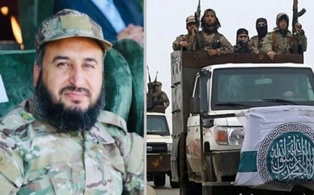 HTŞ: 'DSG’yi orduya dahil edip ardından tek tek yok edeceğiz'