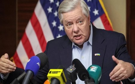 Senatör Graham: 'İran rejimini devirecek plan hazır'