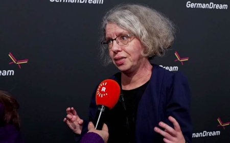 AP Üyesi Langensiepen: Halep'te Kürtlere yönelik katliama sessiz kalmak utanç verici